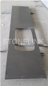 Grey Quartz Kitchen Countertop,Artificial Countertop