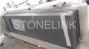 Grey Quartz Kitchen Countertop,Artificial Countertop