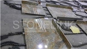 Imperial Gold Bath Top, Golden Granite Vanity Top, Imperial Gold Granite Bath Tops Imperial Gold Bath Top, Golden Granite Vanity Top, Imperial Gold Granite Bath Tops