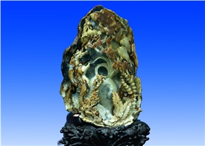 Green Jade-Carvings,China Green Jade Sculptures Carving Art Works