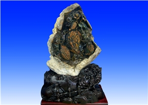 Green Jade-Carvings,China Green Jade Sculptures Creative Works Green Jade-Carvings,China Green Jade Sculptures Creative Works