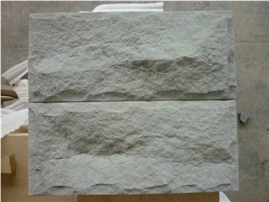 China Gray Sandstone Mushroom Stone for Wall China Gray Sandstone Mushroom Stone for Wall
