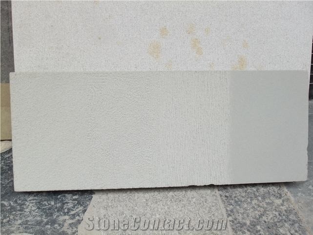 China Gray Sandstone Mushroom Stone for Wall