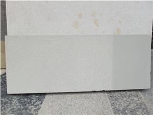 China Gray Sandstone Mushroom Stone for Wall