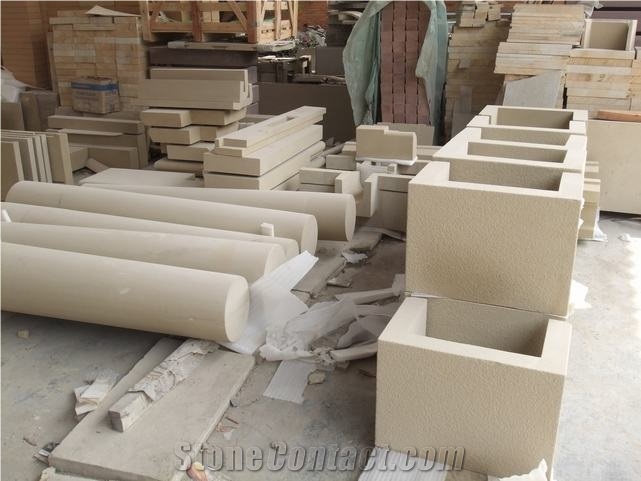 China Mushroom Sandstone for Wall Tile,Flooring