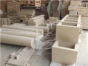 China Mushroom Sandstone for Wall Tile,Flooring