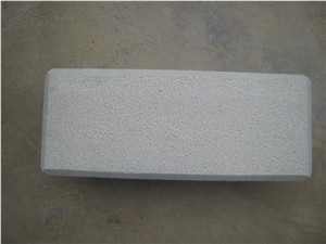 china white sandstone, mushroom wall 