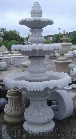 Garden Lanterns, Garden Lamps, Chinese Granite Lamps, Sunset Gold Yellow Granite Garden Lanterns