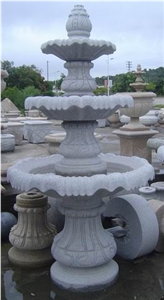 Garden Lanterns, Garden Lamps, Chinese Granite Lamps, Sunset Gold Yellow Granite Garden Lanterns