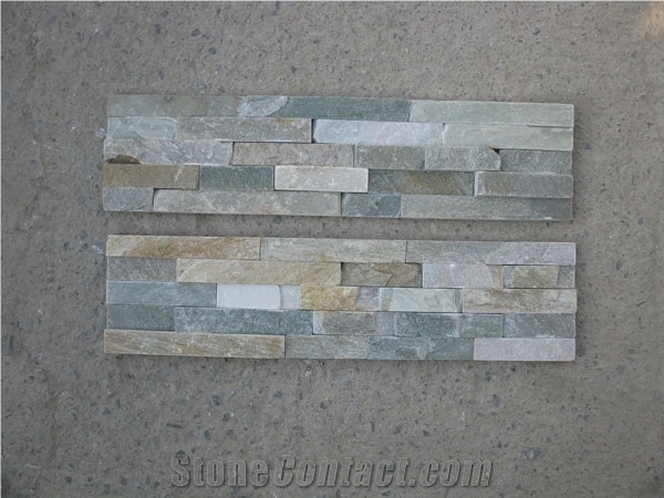 Green Slate for Wall, Flooring, Paver