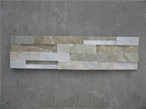 Green Slate for Wall, Flooring, Paver