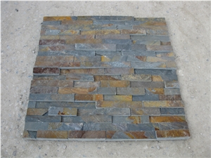 Green Slate for Wall, Flooring, Paver