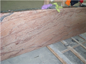 pink granite countertop, kitchen coutertops 
