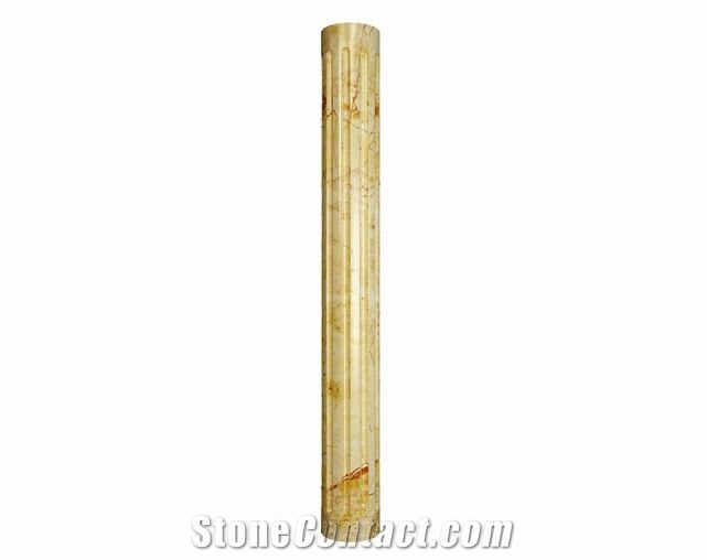 round columns, doric columns,ionic columns