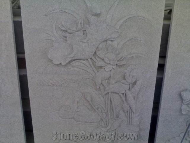 Sandstone Carving Relief