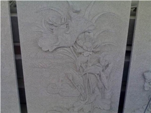 Sandstone Carving Relief