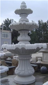 Stone Amps,Garden Lanterns, Garden Lamps, G682 White Granite Garden Lanterns