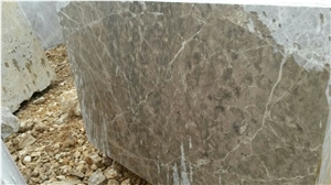 Emperador Dark Marble Block, Turkey Brown Marble