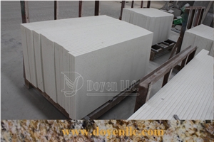 Man-Made White Solid Surface Ktichen Countertops