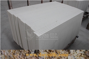 Man-Made White Solid Surface Ktichen Countertops
