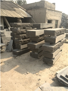 Blue Limestone Stairs, Blue Stone Steps