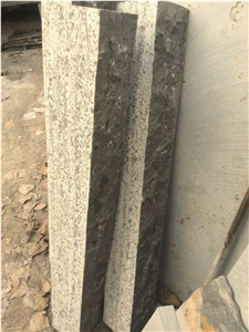Blue Limestone Wall Stone, Split Blue Limestone