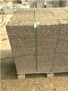 Split Surface Paving Elments Stone, Blue Stone