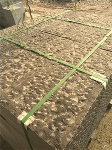 Split Surface Paving Elments Stone, Blue Stone