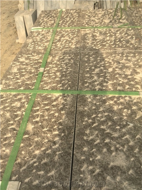 Split Surface Paving Elments Stone, Blue Stone