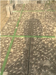 Split Surface Paving Elments Stone, Blue Stone