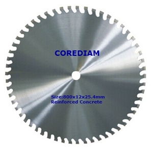Laser Welded Wall Saw Blade