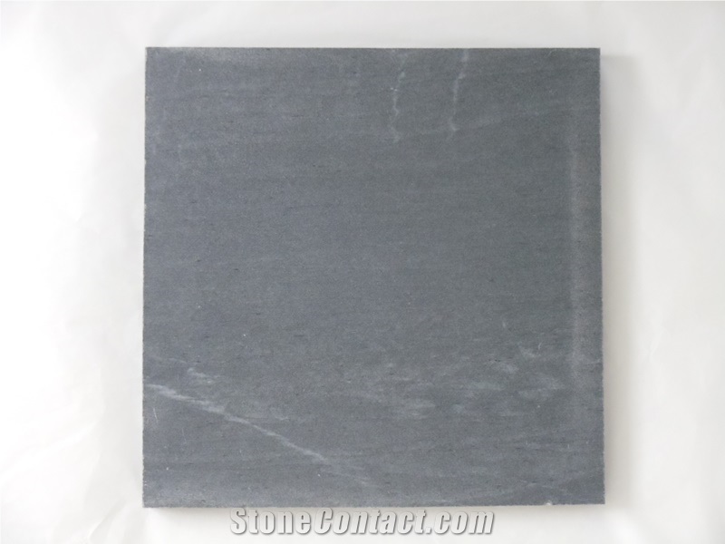 Pietra Cardoso Soapstone Slabs & Tiles, Grey Polished Soapstone Flooring Tiles, Walling Tiles