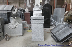 G603 Grey Granite Cremation Urns
