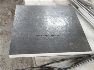 China Blue Limestone Slabs & Tiles
