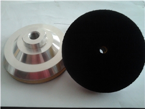Aluminum Back Pad