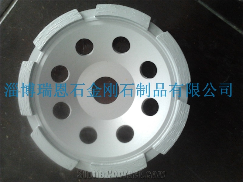 Single Row Cup Wheels