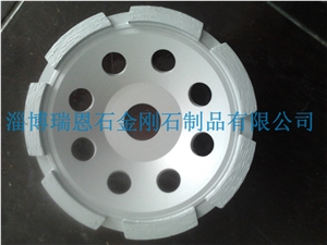 Single Row Cup Wheels