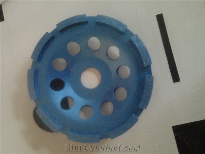 Single Row Cup Wheels
