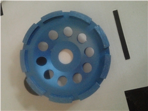 Single Row Cup Wheels
