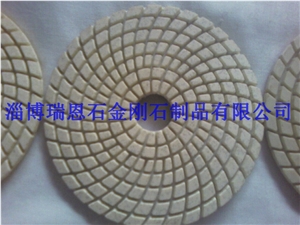 Wet Polishing Pad