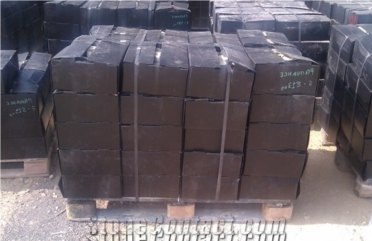 Gold Royal Stone Wall Brick, Beige Limestone Bricks, Wall Cladding, Veneer Stone