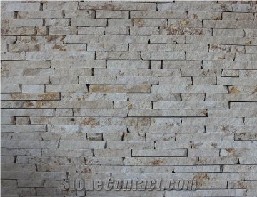 Travertin Retro 35, Light Budakalasz Travertine Building & Walling, Wall Cladding