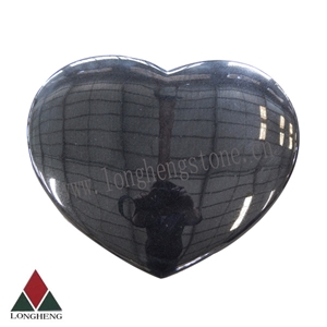 China Viscont White Granite Heart Tombstones