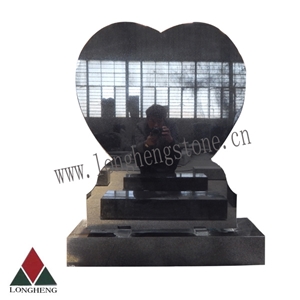 White Granite Cheap Tombstones