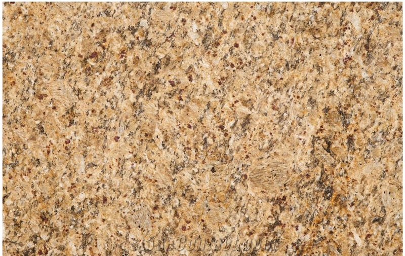 Cristalino Gold Granite Slabs