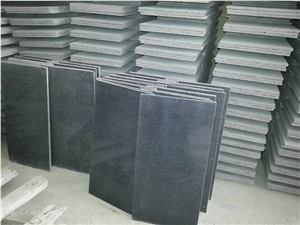 Chinese Impala granite G654 thin tile 305*610*10