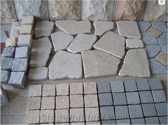 Cobblestone pavers manufacturers,China