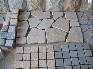 Cobblestone pavers manufacturers,China