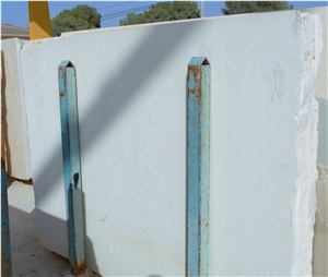 White Limestone Caliza Alba Slabs & Tiles, Spain White Limestone