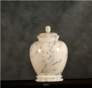 Marble Cremation Urns